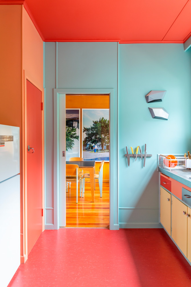 Stilmix Küche in Auckland