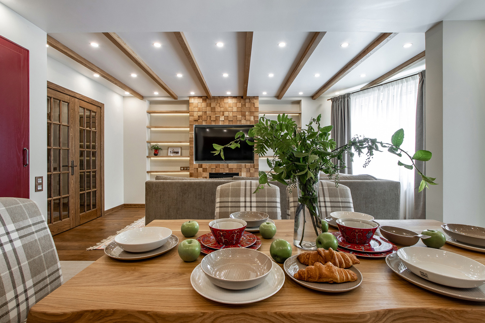 Реализованный проект Квартал "Светлый Мир Внутри" в СПб на берегу Финского залив