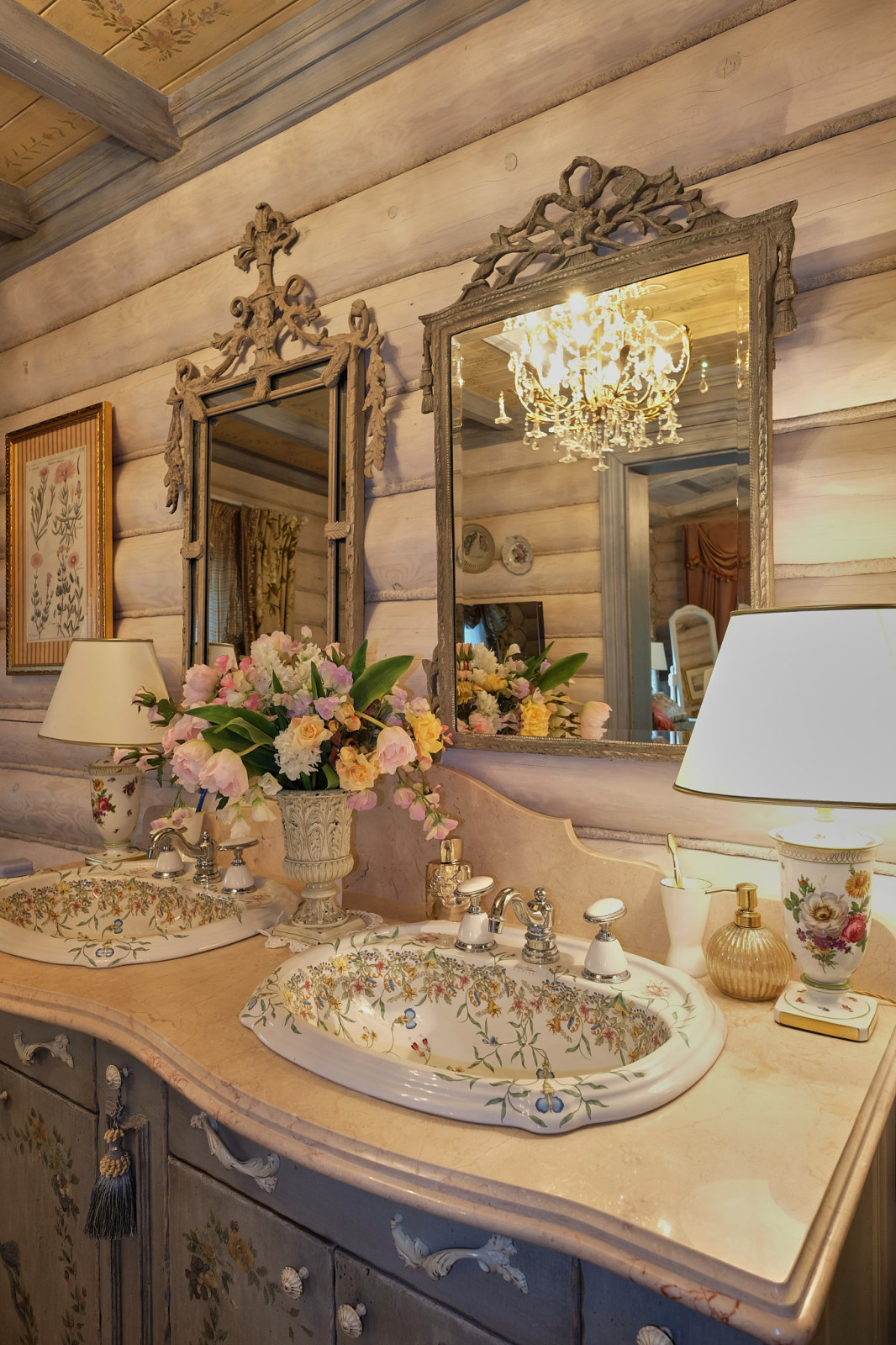 ВИЛЛА ПОДМОСКОВЬЕ