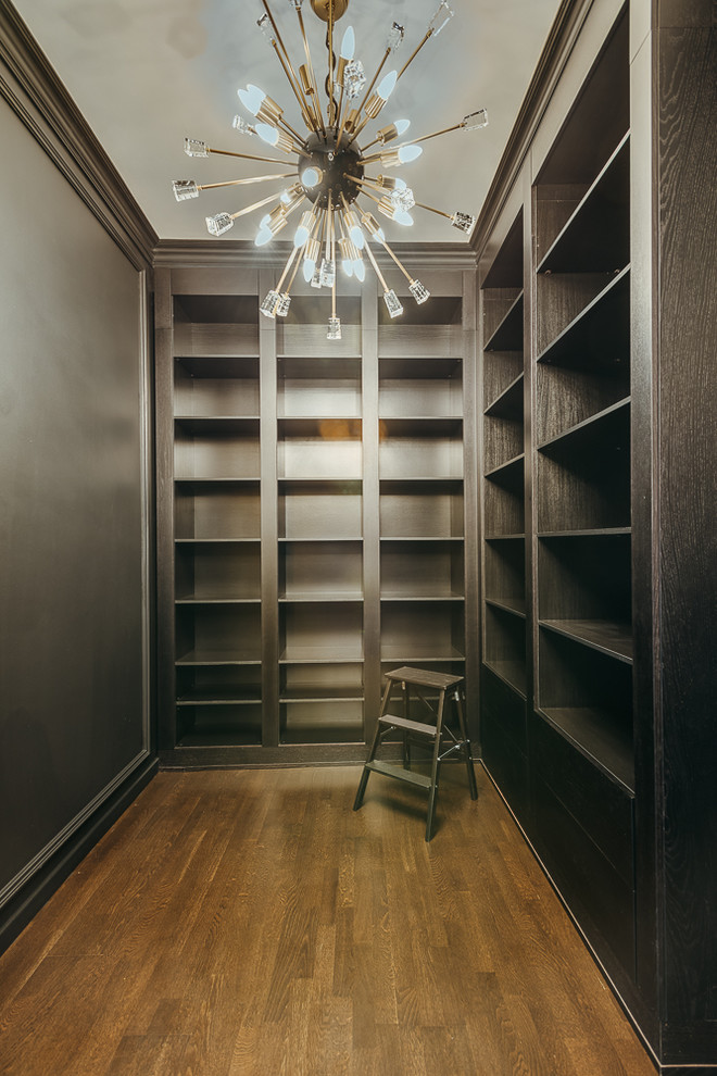 Кабинет в частном доме в Подмосковье