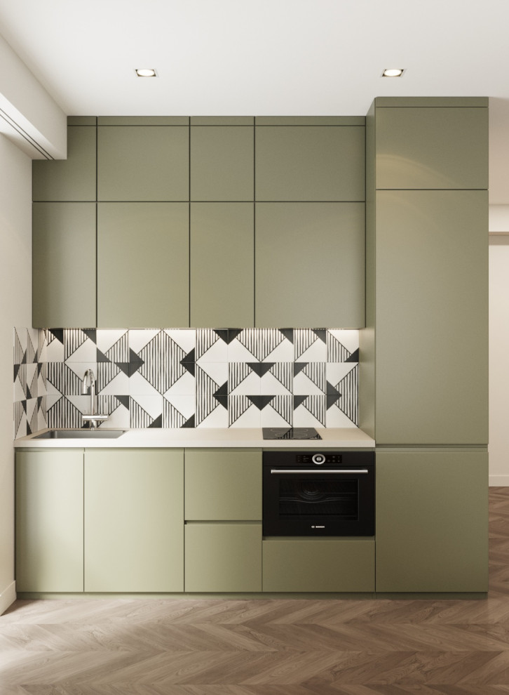 Солнечная квартира в ЖК Гранд парк