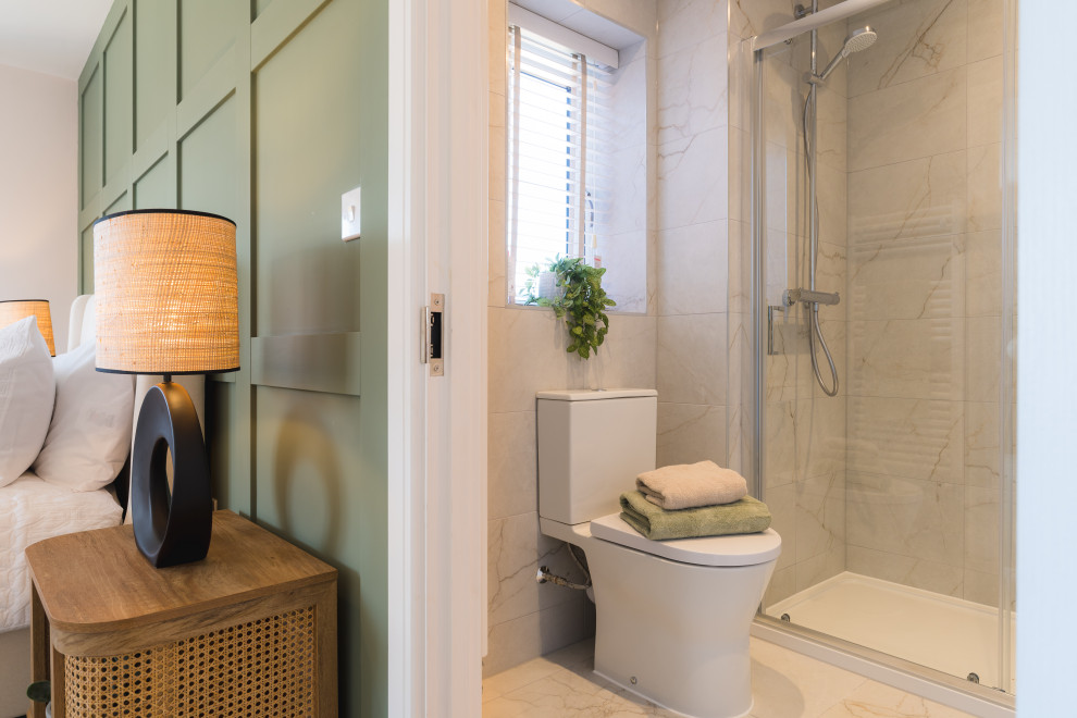 The Chichester Show home for Cadeby Homes