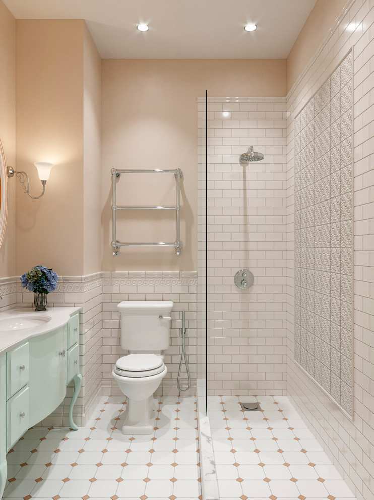 Французская классика в однокомнатной