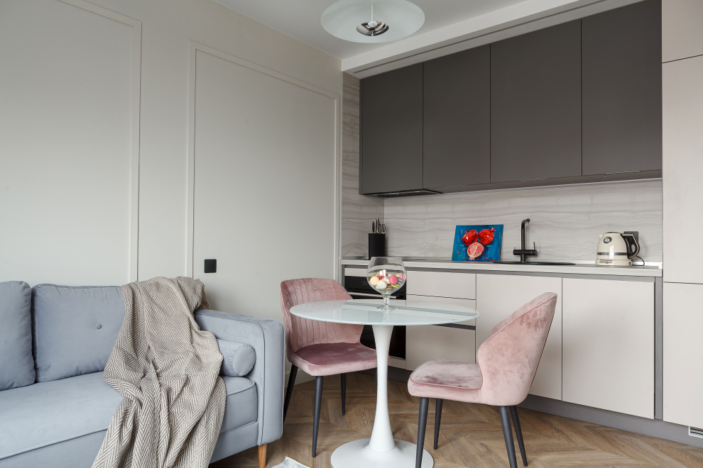 Квартирка 27 кв.м