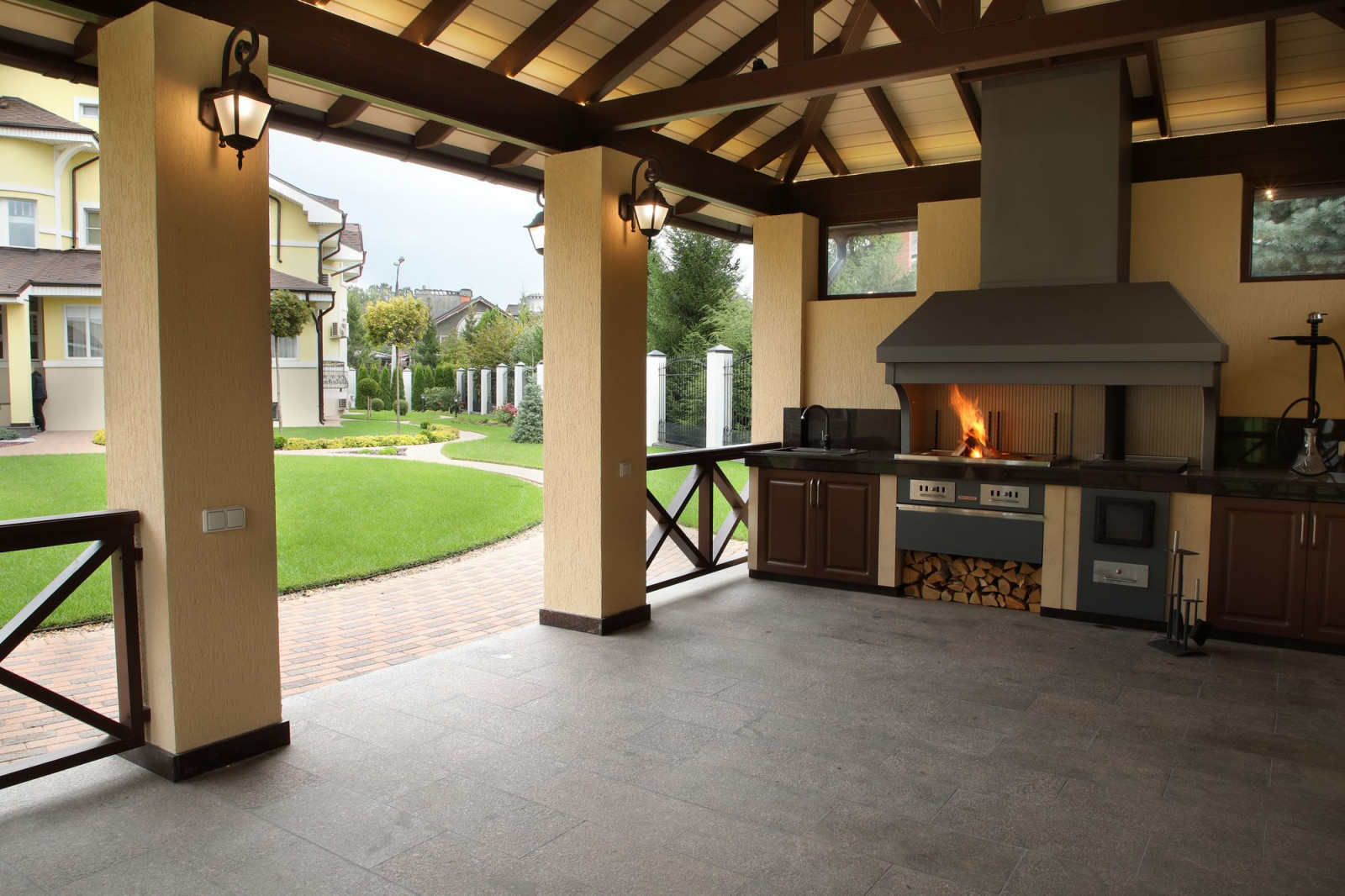 Участок в Старбеево.