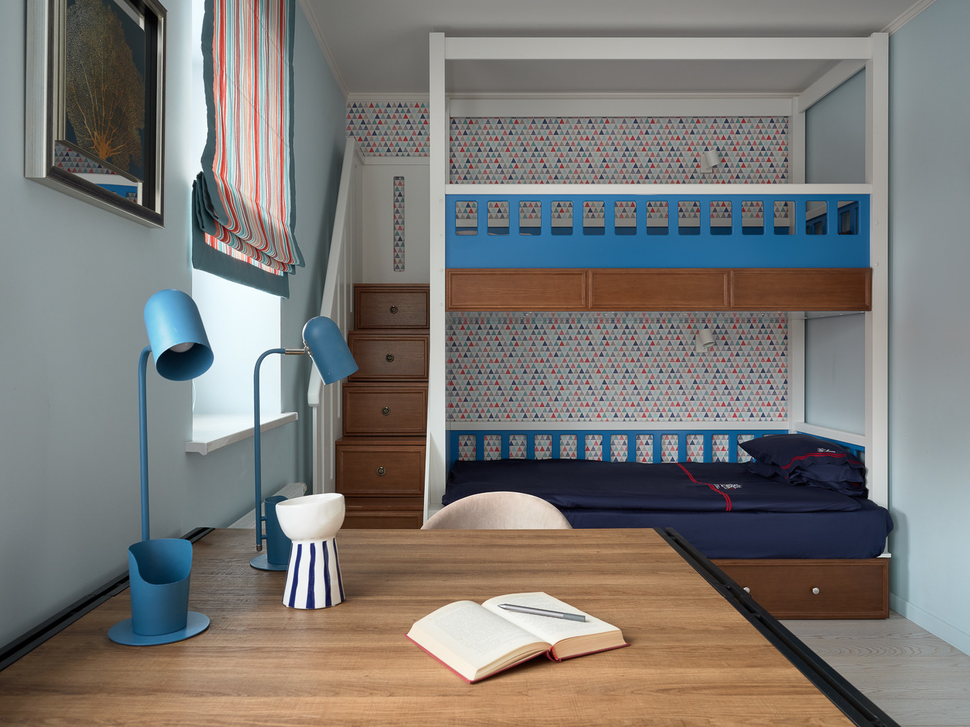 Дом для большой семьи