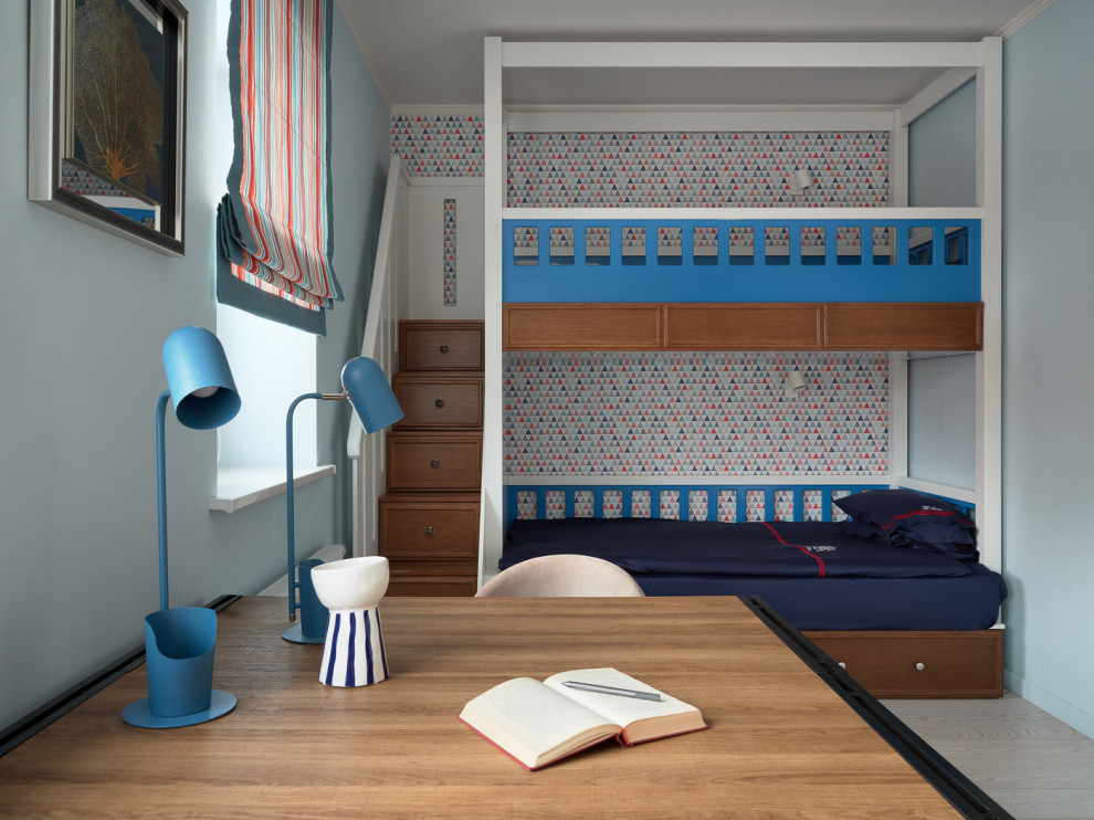 Дом для большой семьи