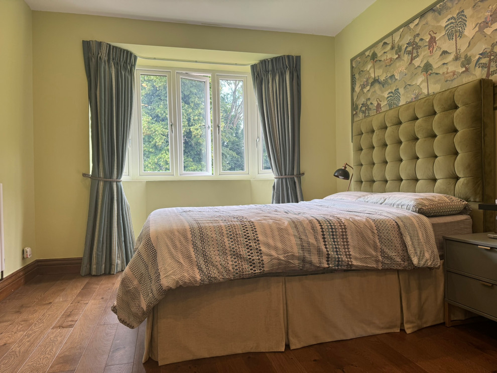 Transitional family home in Purley
