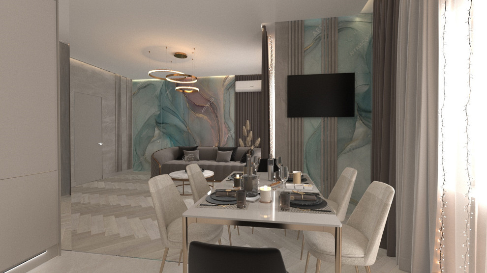 Квартира на Батюшкова