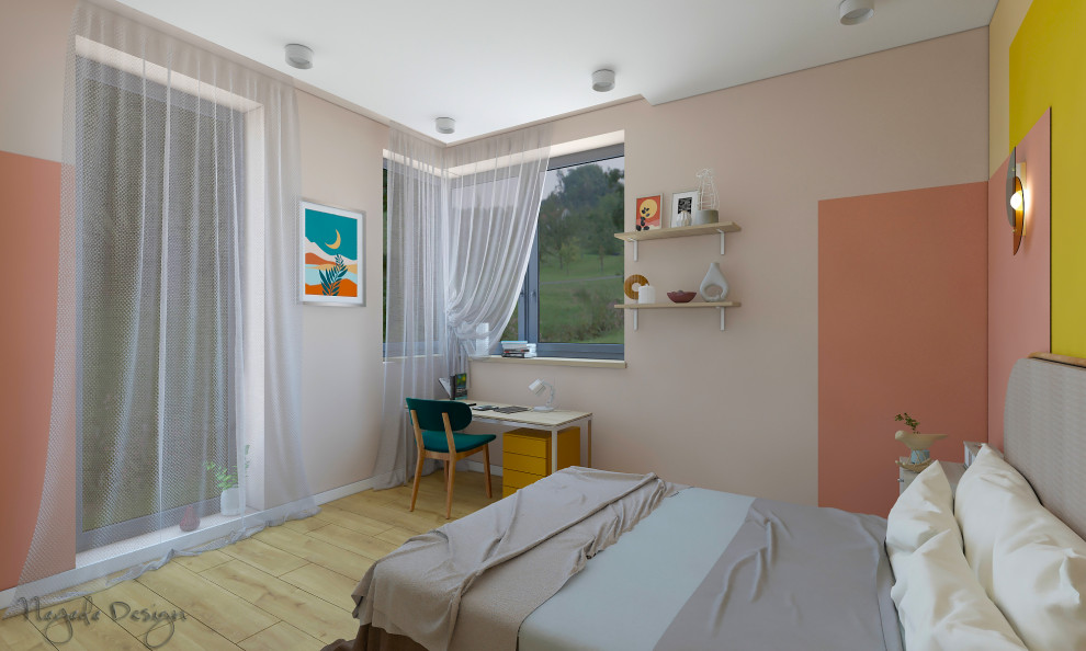 Индивидуальный жилой дом в Косулино