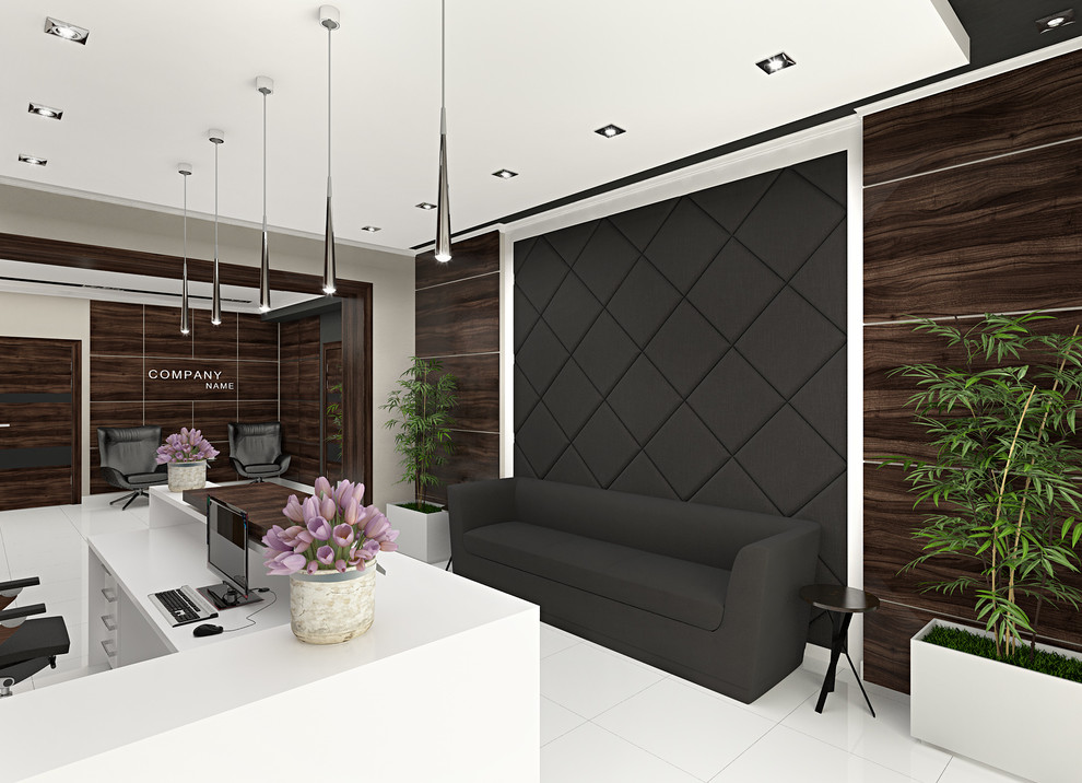 interior design for office Logistics