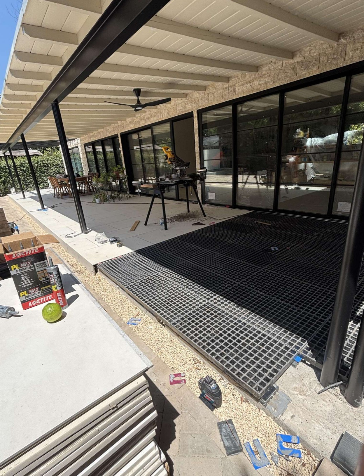 Addison Remodel - ADC Collaboration