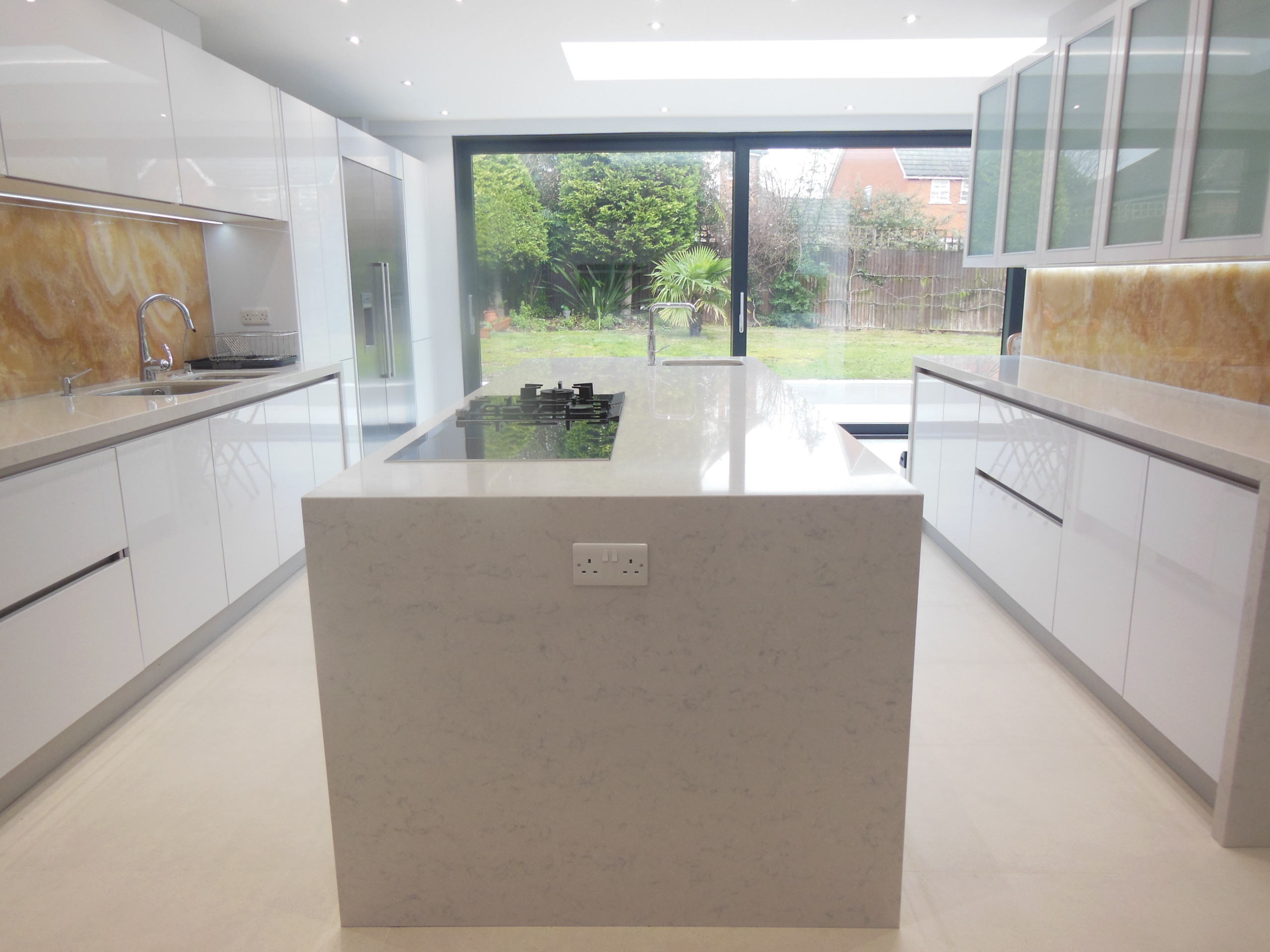 North London Extension and renovation