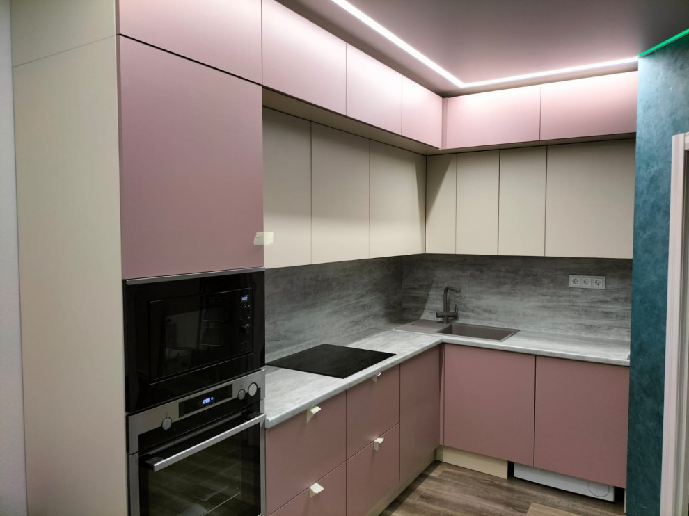 Проекты нашей студии (мебель на заказ)