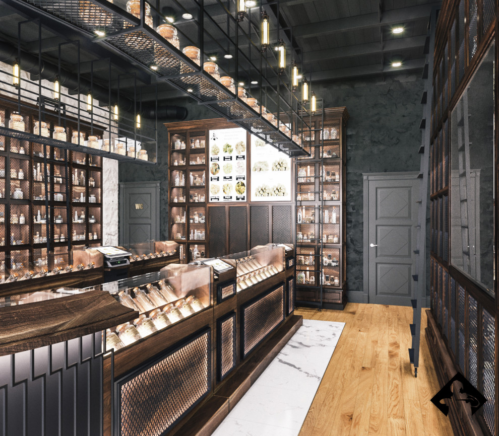 San Francisco cannabis shop