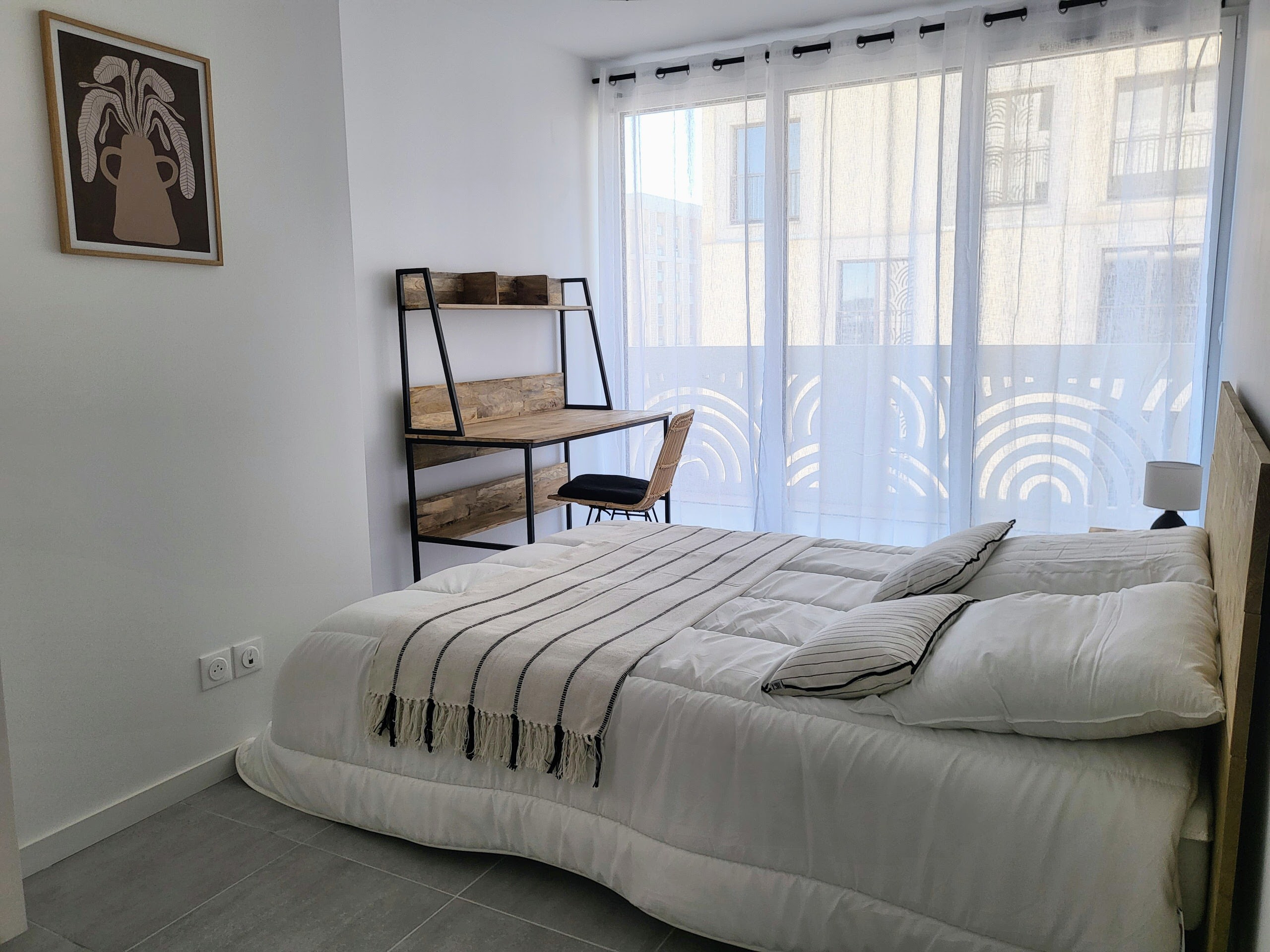 PROJET AMEDEE 2 | Meubler un appartement pour la colocation