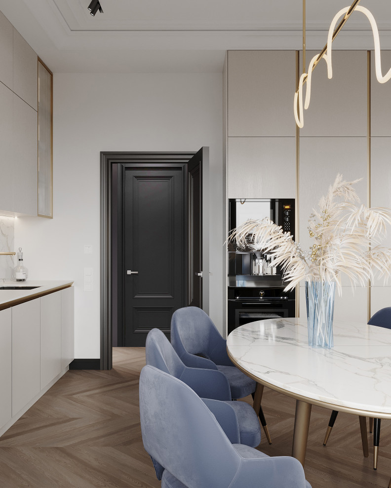 ЖК Серебряный Парк