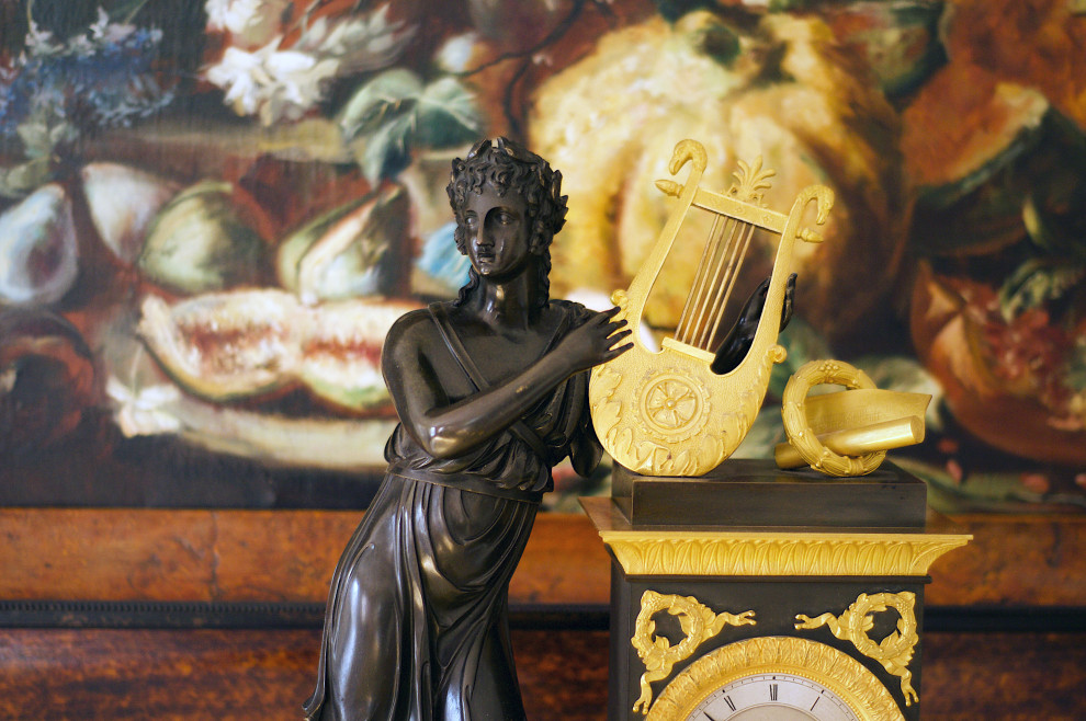 Реставрация Флигеля усадьбы Масленникова-Петухова