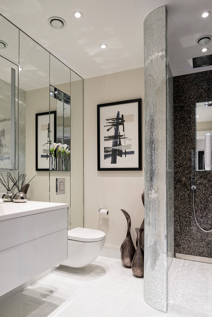 Project 2 contemporary-bathroom