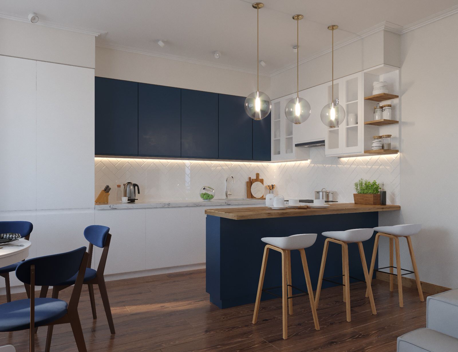 Проект загородного дома