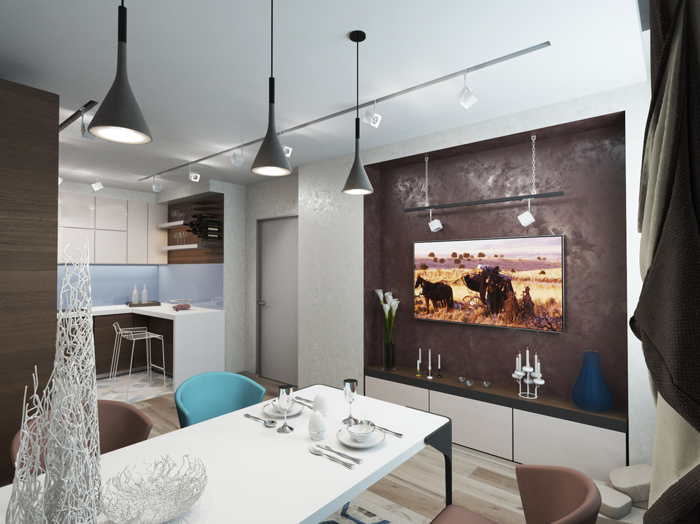 Апартаменты для молодого человека