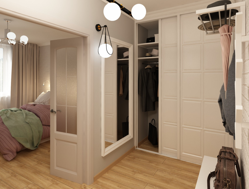 Однушка в Москве для сдачи в аренду