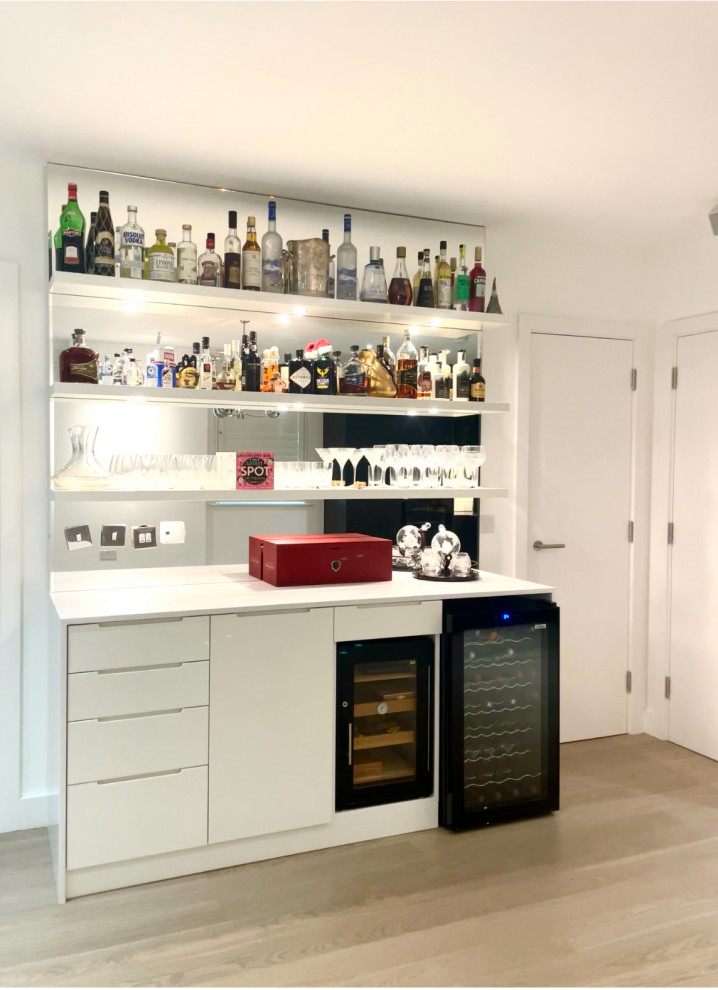 Escapade place flat renovation