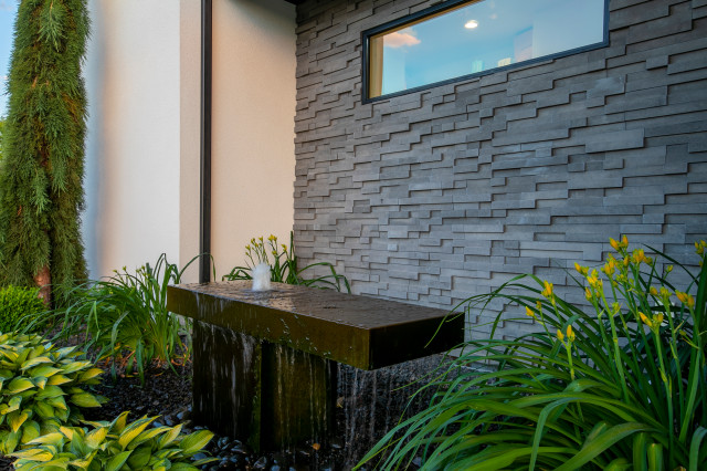 Banbury Custom Eagle Idaho modern-exterior
