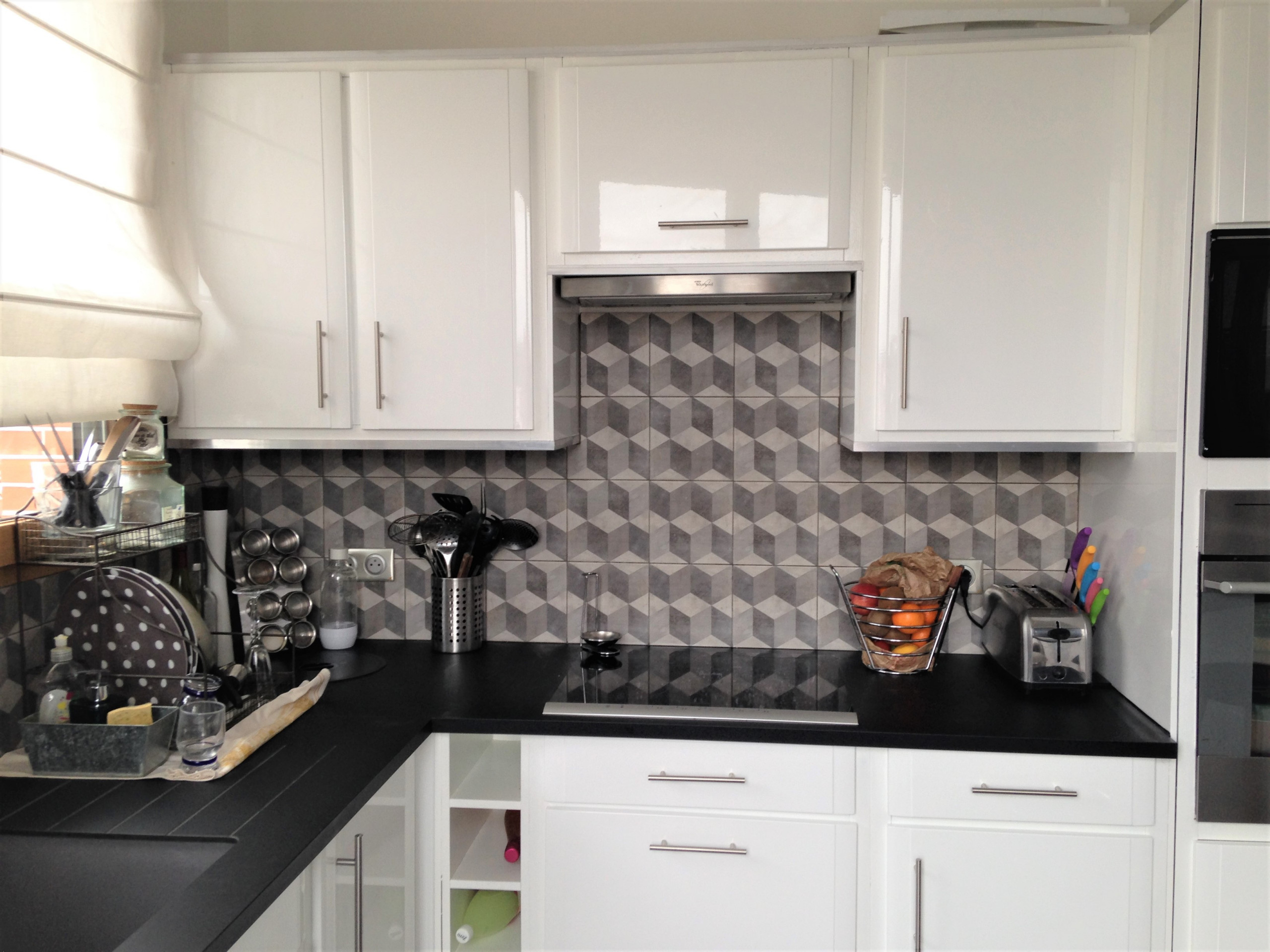 Projet Rénovation Cuisine/Séjour