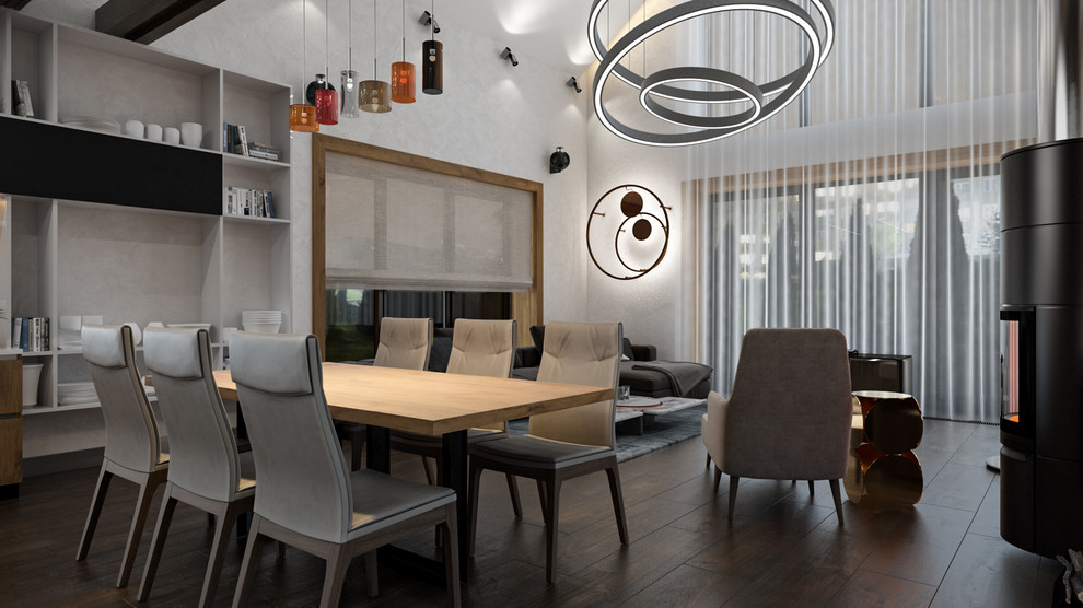 «Philanthropic interior»