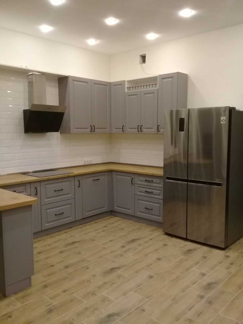 Кухня для Ольги, КП Красная Пахра