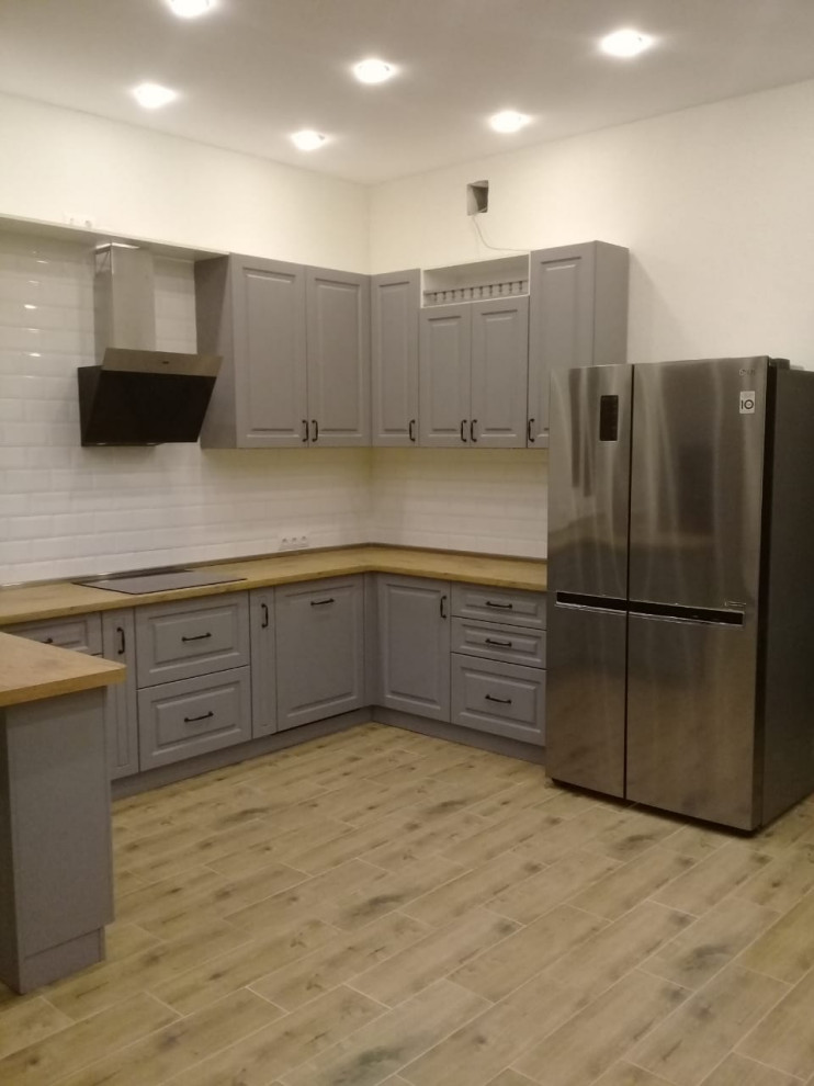 Кухня для Ольги, КП Красная Пахра