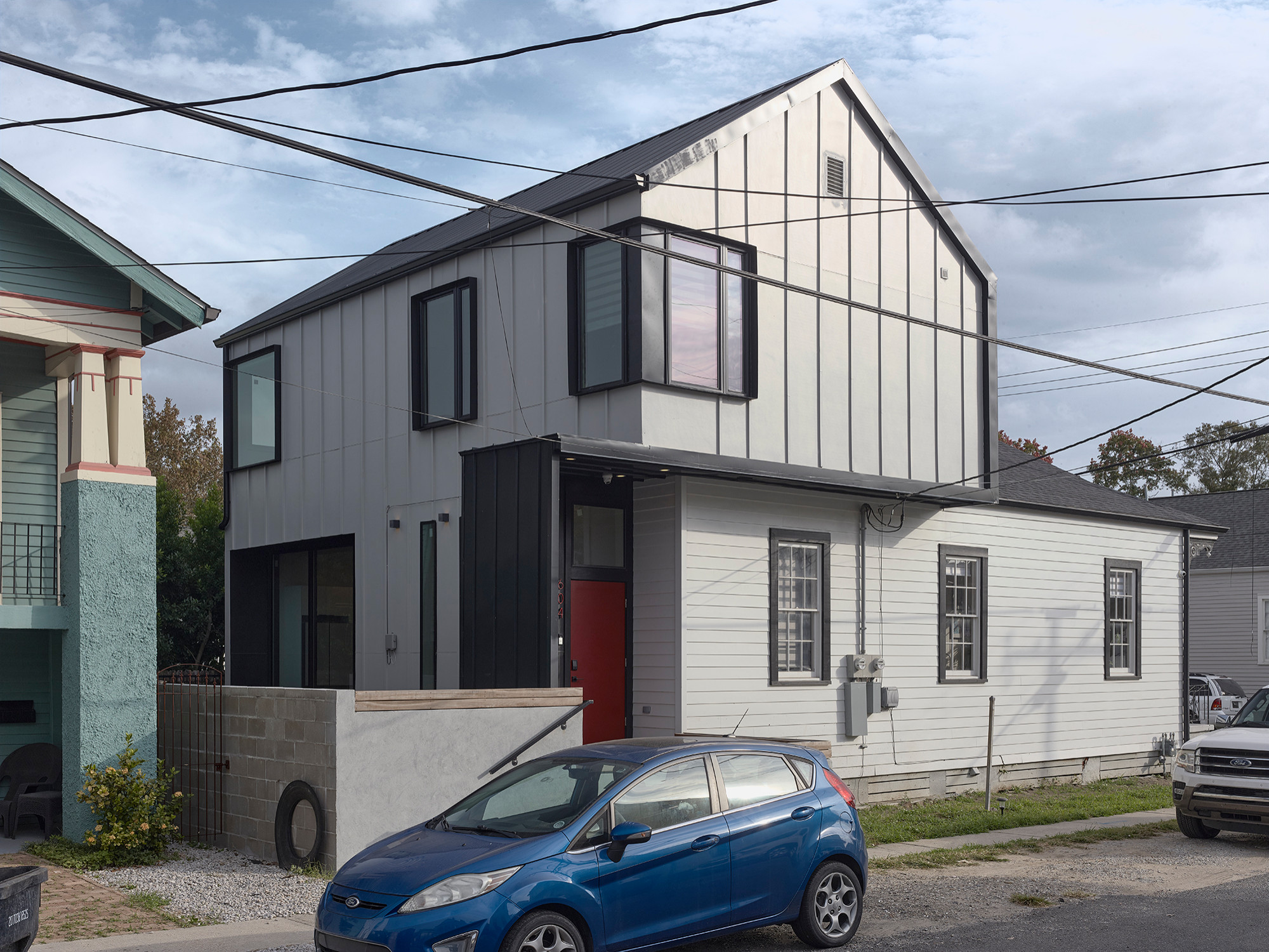 Camel Back Addition and Renovation