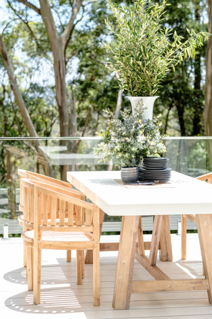 Macmasters Beach beach-style-deck