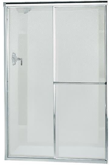 Sterling 5960 44 Deluxe 65 1 2 High X 44 Wide Sliding Pebbled