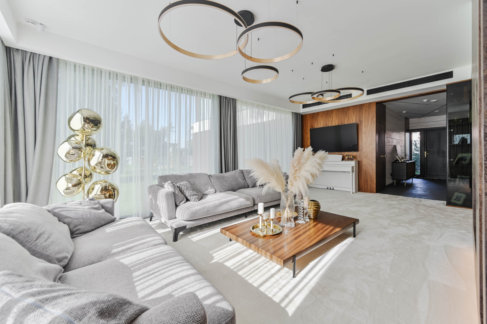 Коттедж в "Репинские дачи"