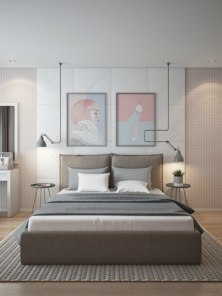 Спальня для молодой девушки