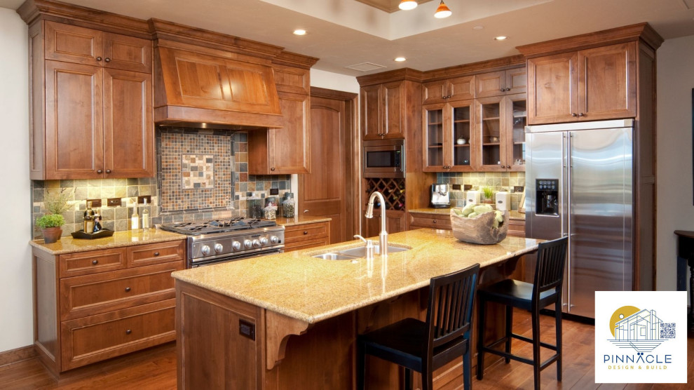 High-End Kitchen Renovation