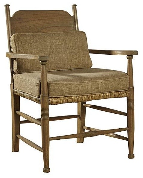 Chatham Solid Wood Dining Arm Chair