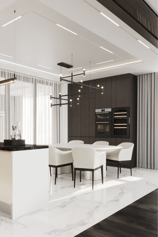 Коттедж Ренессанс парк