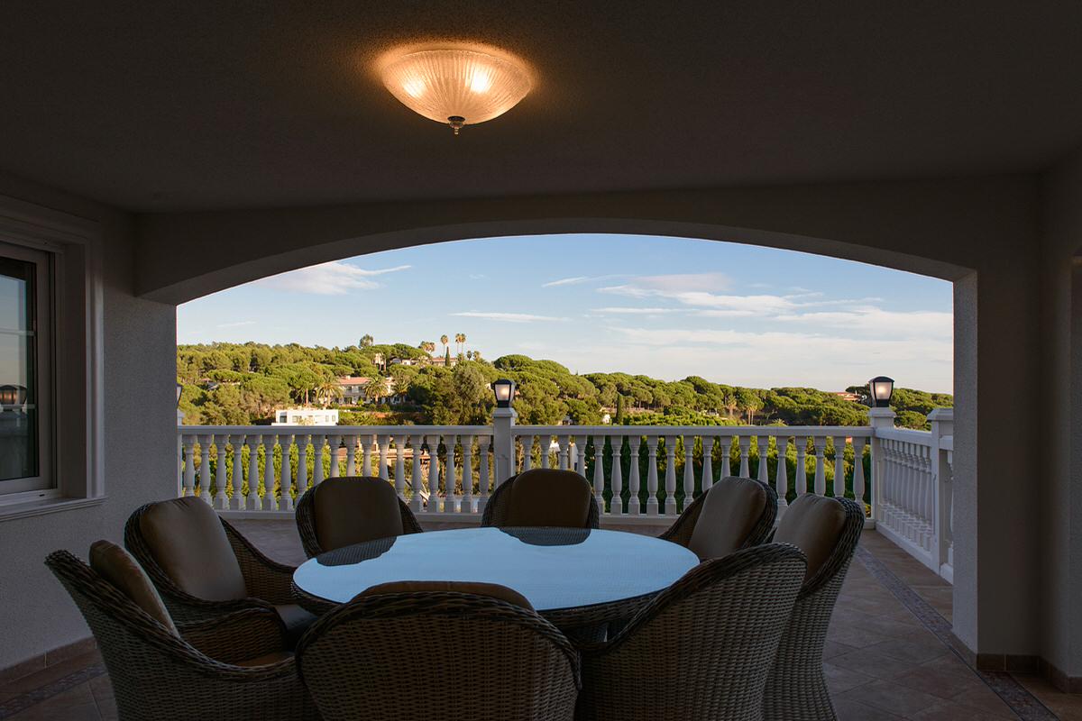 Дом в Испании