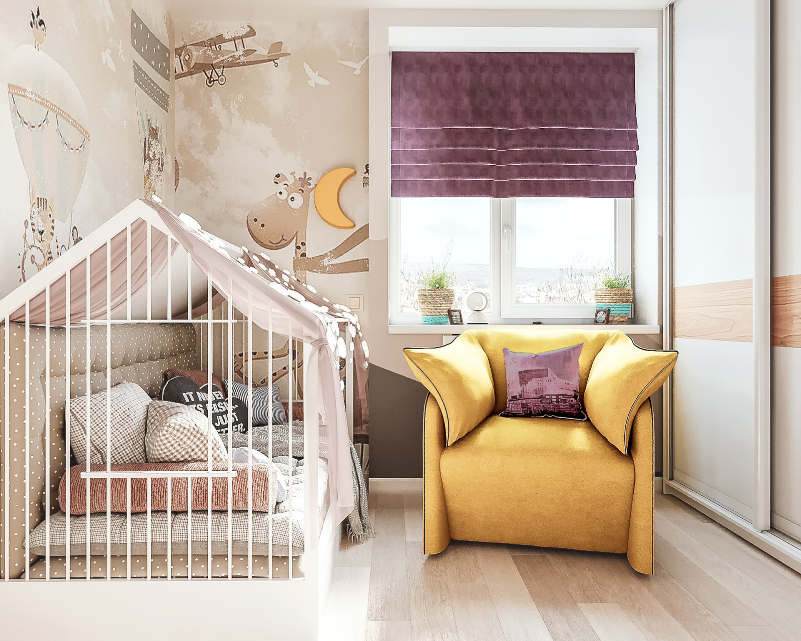 Детская комната