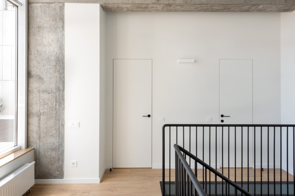 Двухуровневая квартира 130м2 с террасой и панорамным видом