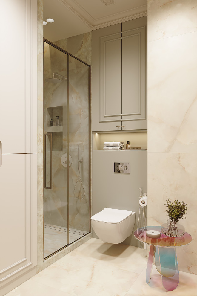 ЖК Серебряный фонтан 70м2