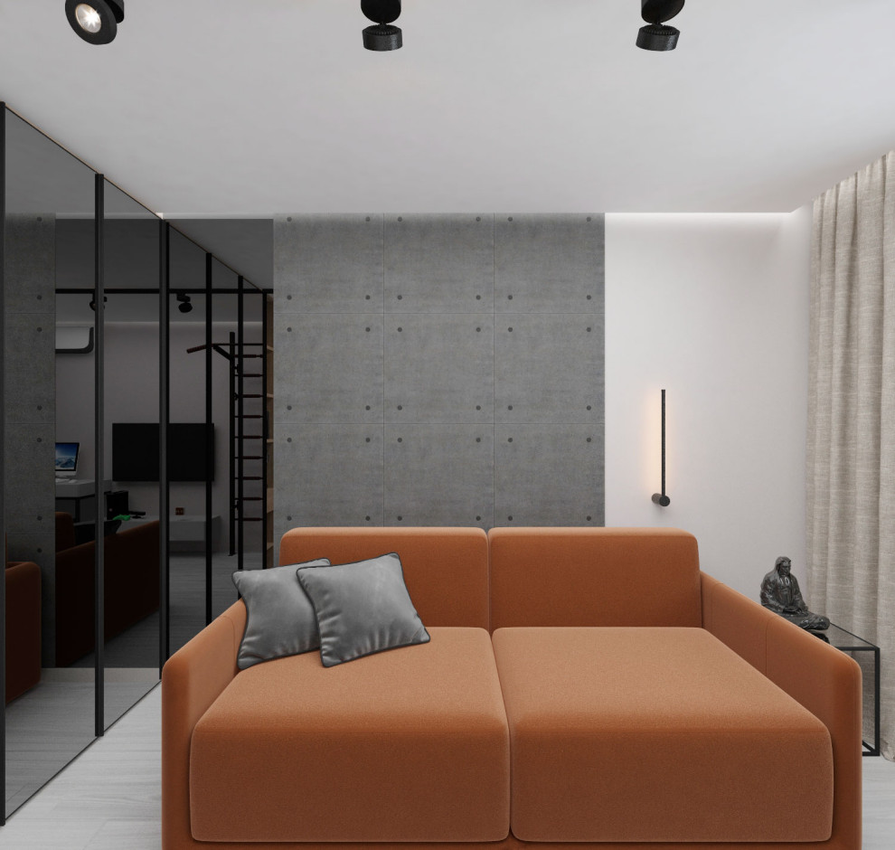 Квартира ЖК Театральный, 83 м2