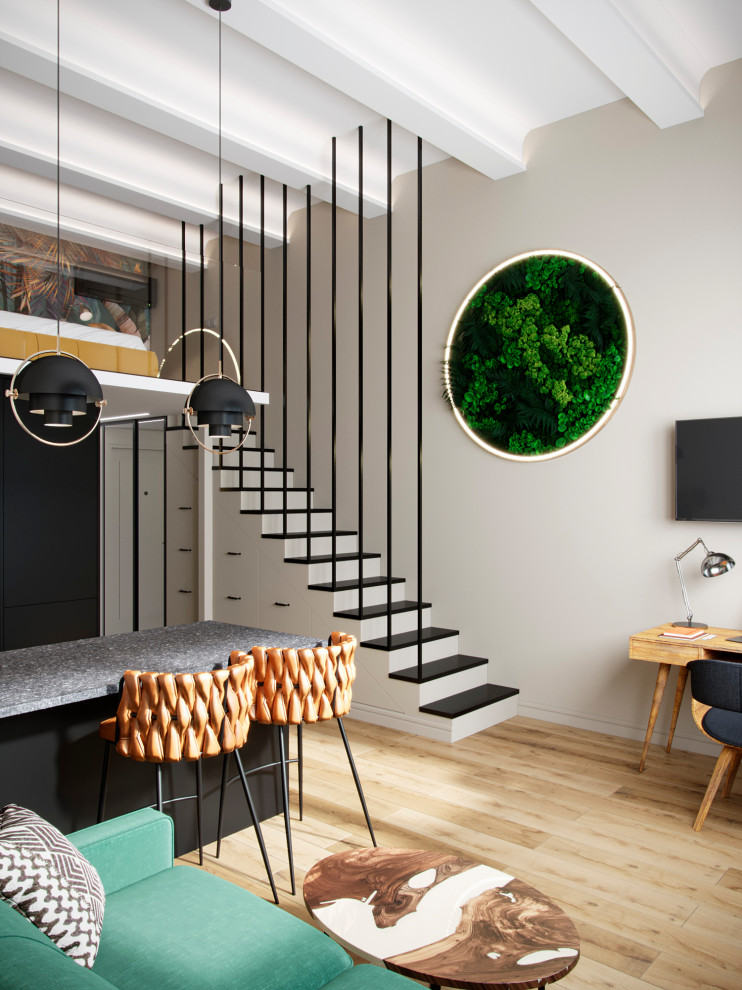 Апаратемнты в ЖК Loftec