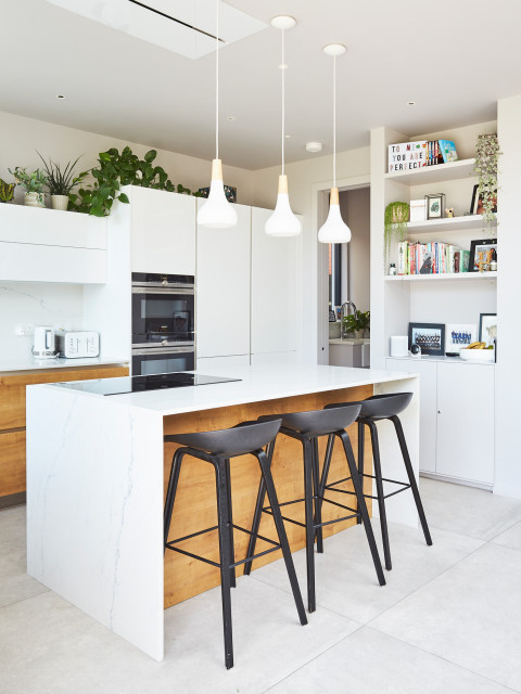 6. Kitchen & utility access skandinavisk-koek