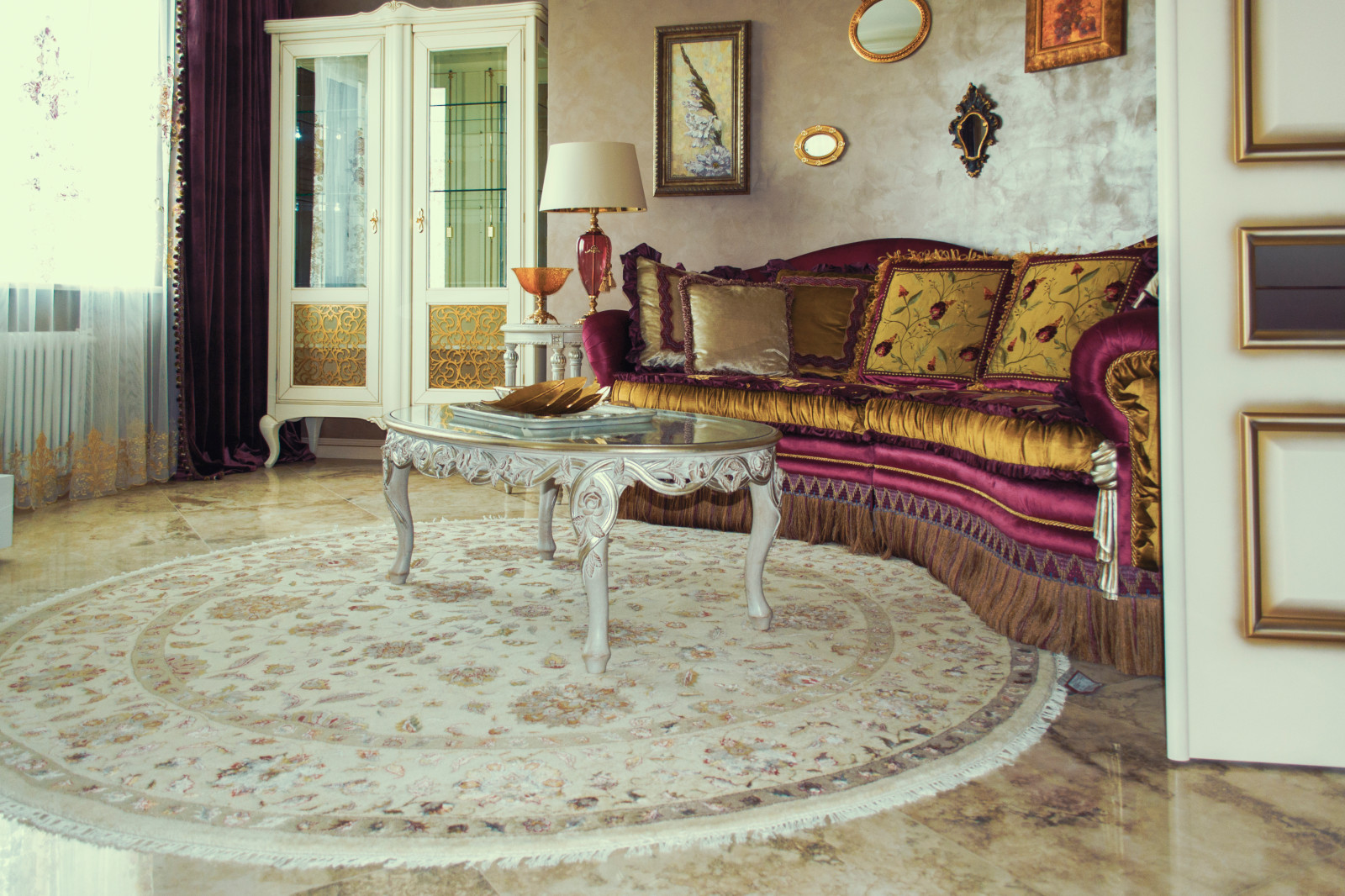 Квартира в Москве, 78 кв.м.