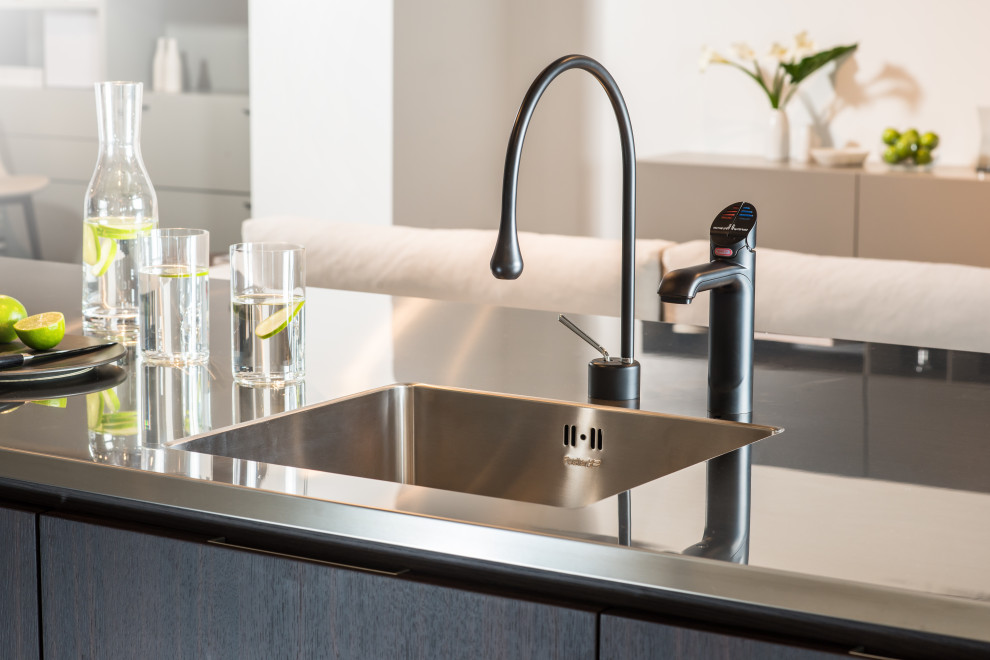 HydroTap Classic in Matte Black - Modern - Kitchen - Chicago - by Zip ...