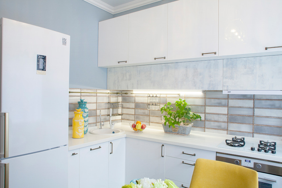 Квартира 60 м2.